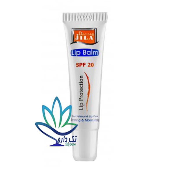 کرم ترک لب سفید دکتر ژیلا 12 گرم